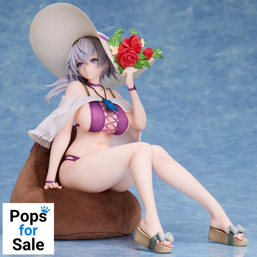 Azur Lane PVC Statue 1/7  Reno: Summer Spin-off 17 cm