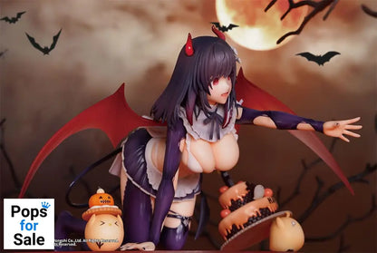 Azur Lane PVC Statue 1/7 Royal Fortune Deep One Delicious Ver. 13 cm