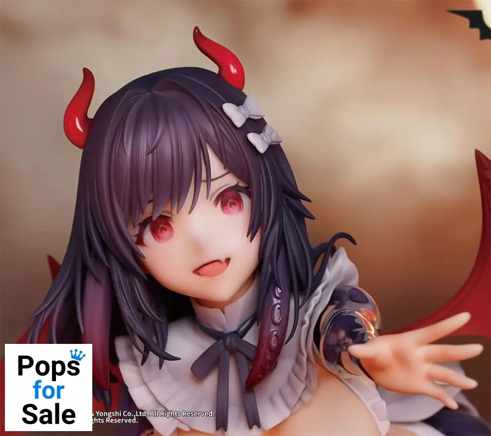 Azur Lane PVC Statue 1/7 Royal Fortune Deep One Delicious Ver. 13 cm Statues