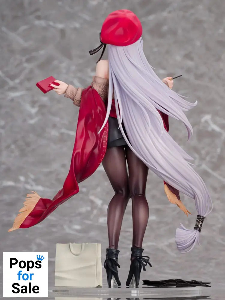 Azur Lane PVC Statue 1/7 Shopping with the Head Maid Ver. (Brilliant Journey) 28 cm Statues
