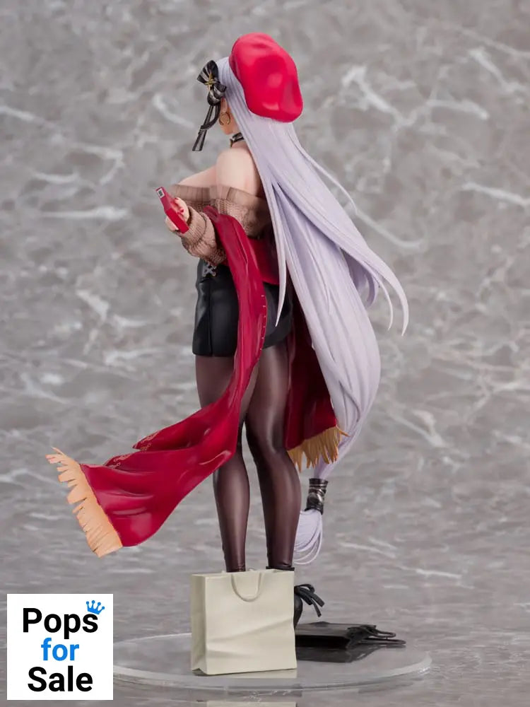 Azur Lane PVC Statue 1/7 Shopping with the Head Maid Ver. (Brilliant Journey) 28 cm