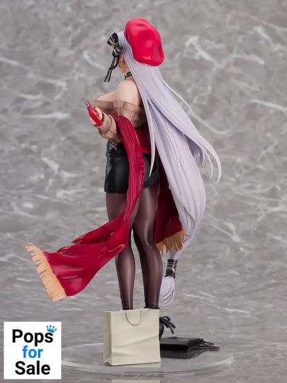 Azur Lane PVC Statue 1/7 Shopping with the Head Maid Ver. (Brilliant Journey) 28 cm