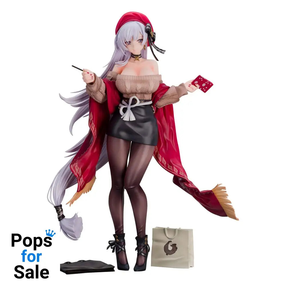 Azur Lane PVC Statue 1/7 Shopping with the Head Maid Ver. (Brilliant Journey) 28 cm