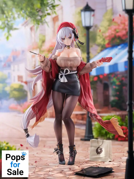 Azur Lane PVC Statue 1/7 Shopping with the Head Maid Ver. (Brilliant Journey) 28 cm
