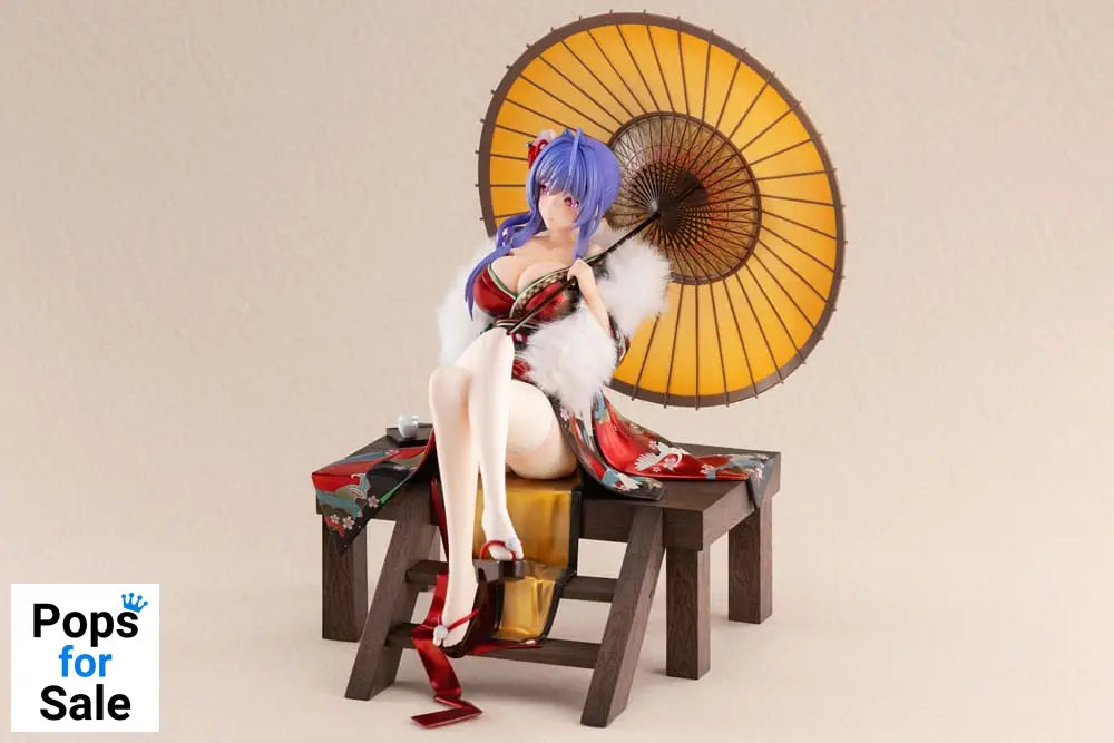 Azur Lane PVC Statue 1/7 St. Louis Spirits in the Snow Ver. 23 cm Statues