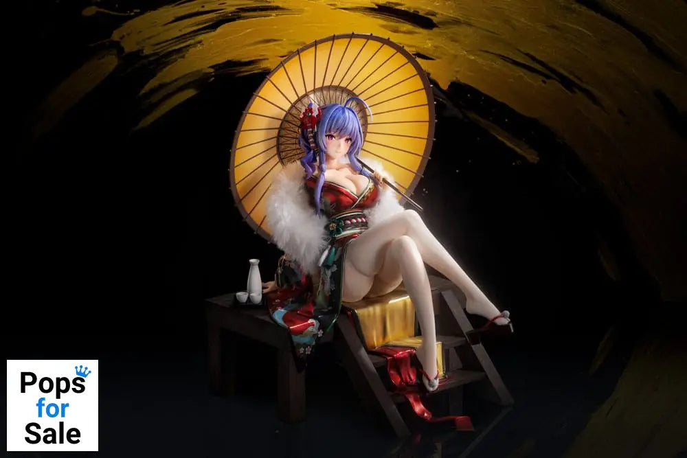 Azur Lane PVC Statue 1/7 St. Louis Spirits in the Snow Ver. Bonus Edition 23 cm