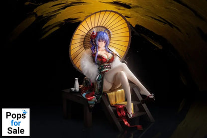 Azur Lane PVC Statue 1/7 St. Louis Spirits in the Snow Ver. Bonus Edition 23 cm