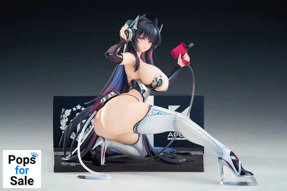 Azur Lane PVC Statue 1/7 Strasbourg Faerie of the Race Circuit Ver. 16 cm Statues