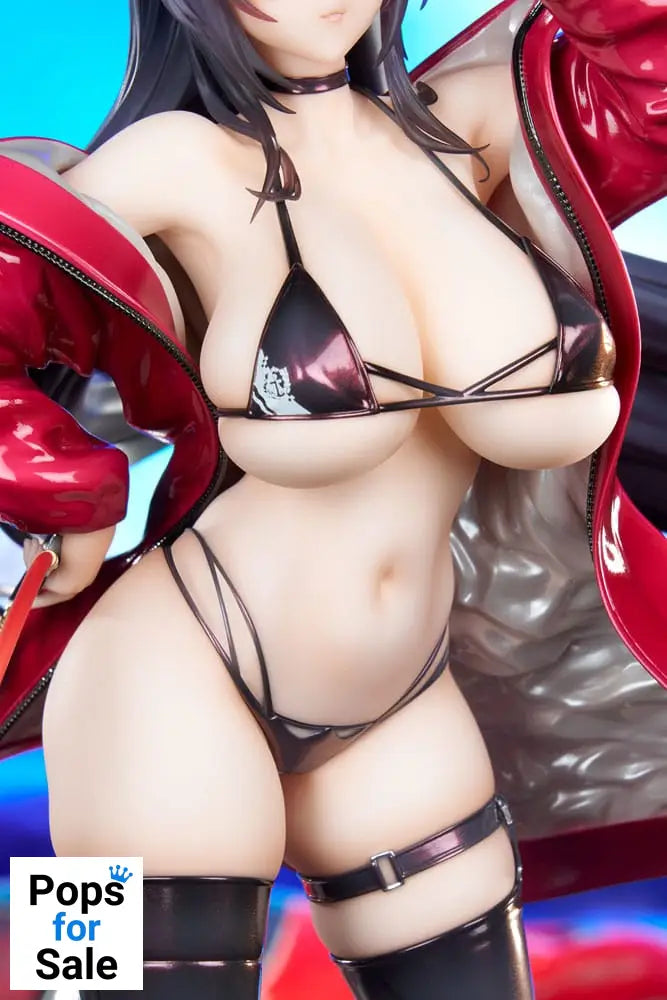 Azur Lane PVC Statue 1/7 Taihou Enraptured Companion Ver. 26 cm