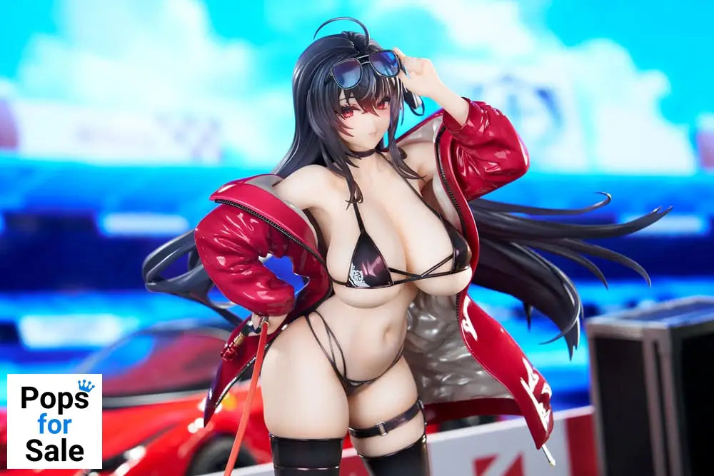 Azur Lane PVC Statue 1/7 Taihou Enraptured Companion Ver. 26 cm