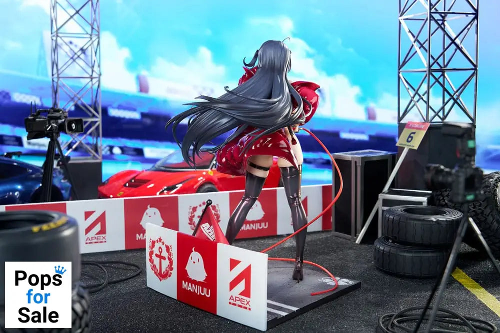 Azur Lane PVC Statue 1/7 Taihou Enraptured Companion Ver. 26 cm