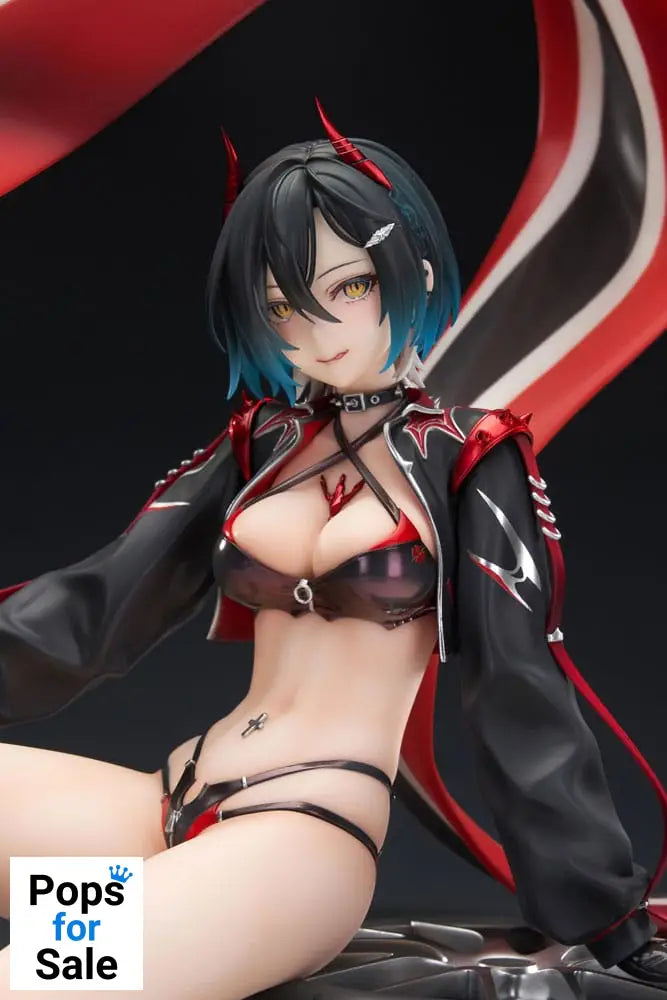 Azur Lane PVC Statue 1/7 Ulrich von Hutten Ignition Matrician Ver. 29 cm Statues