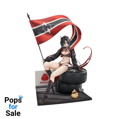 Azur Lane PVC Statue 1/7 Ulrich von Hutten Ignition Matrician Ver. 29 cm