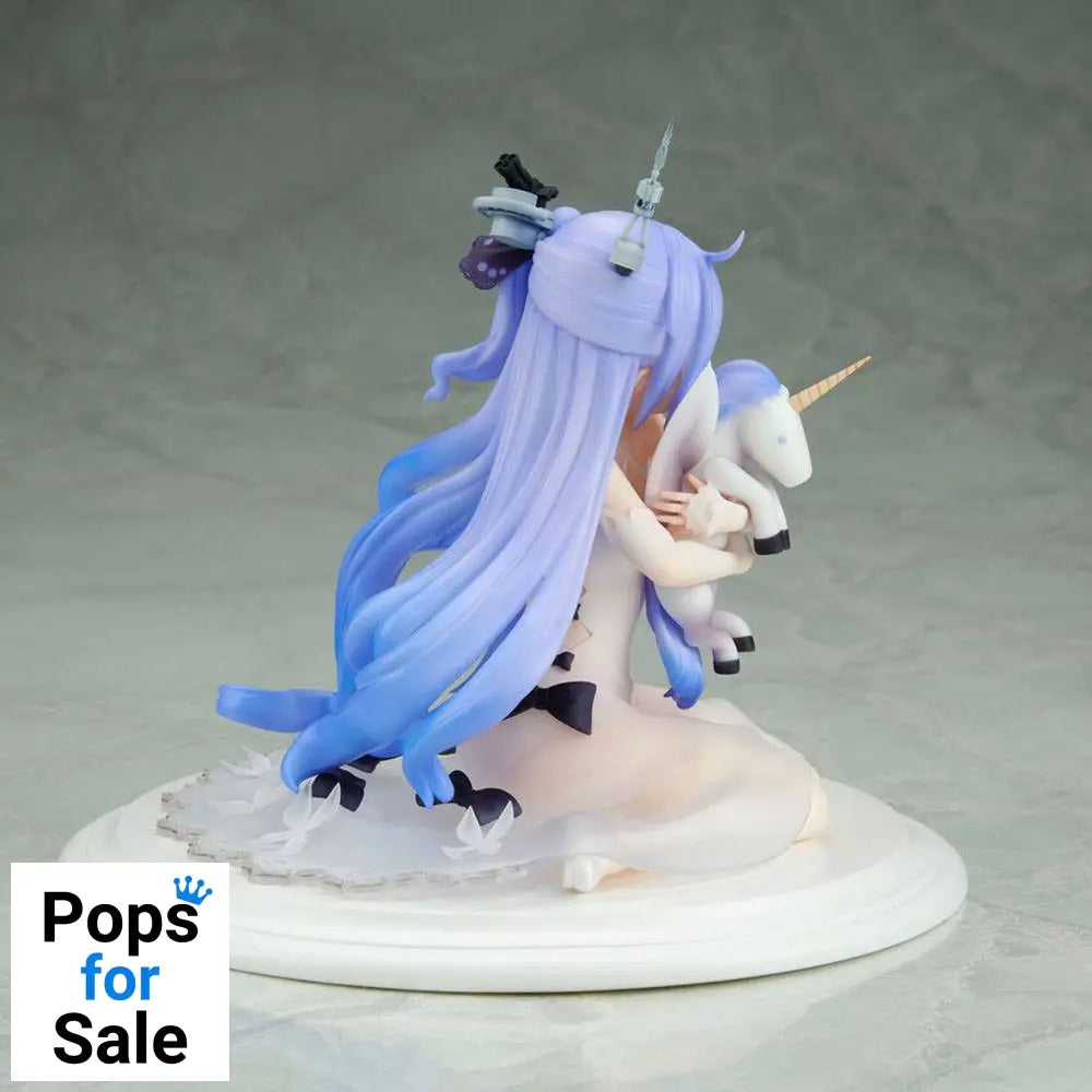 Azur Lane PVC Statue 1/7 Unicorn Light Equipped Ver. 14 cm Statues