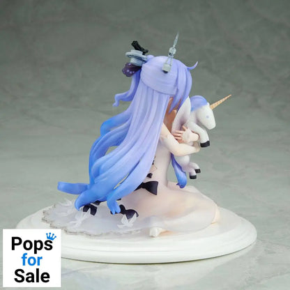 Azur Lane PVC Statue 1/7 Unicorn Light Equipped Ver. 14 cm Statues