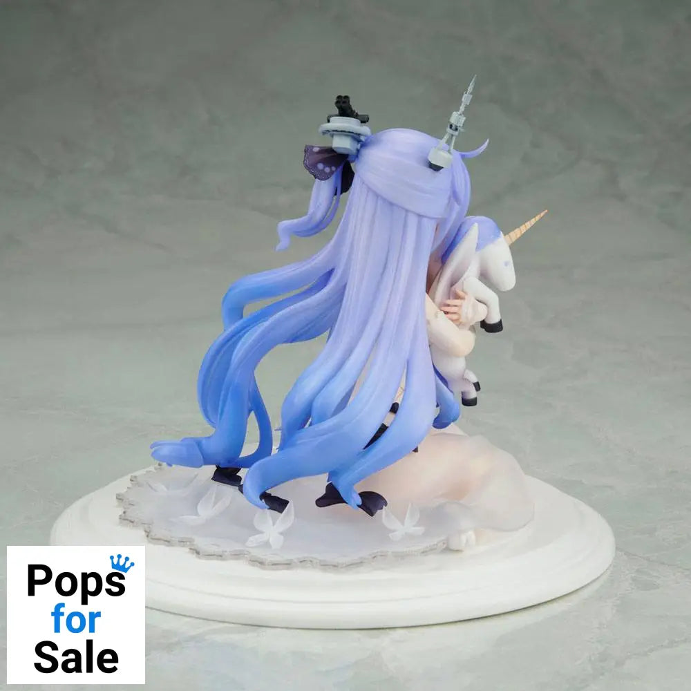 Azur Lane PVC Statue 1/7 Unicorn Light Equipped Ver. 14 cm Statues