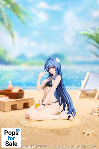 Azur Lane PVC Statue 1/8 Helena: Shimmering Triangle Wave 12 cm