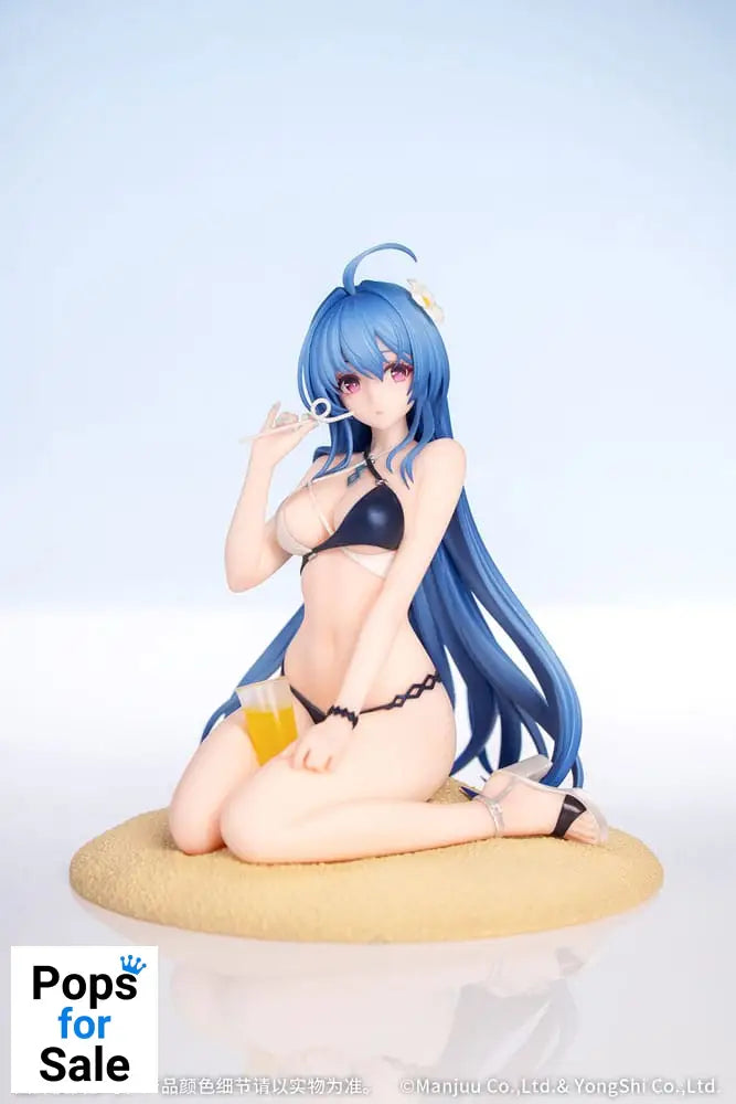 Azur Lane PVC Statue 1/8 Helena: Shimmering Triangle Wave 12 cm Statues