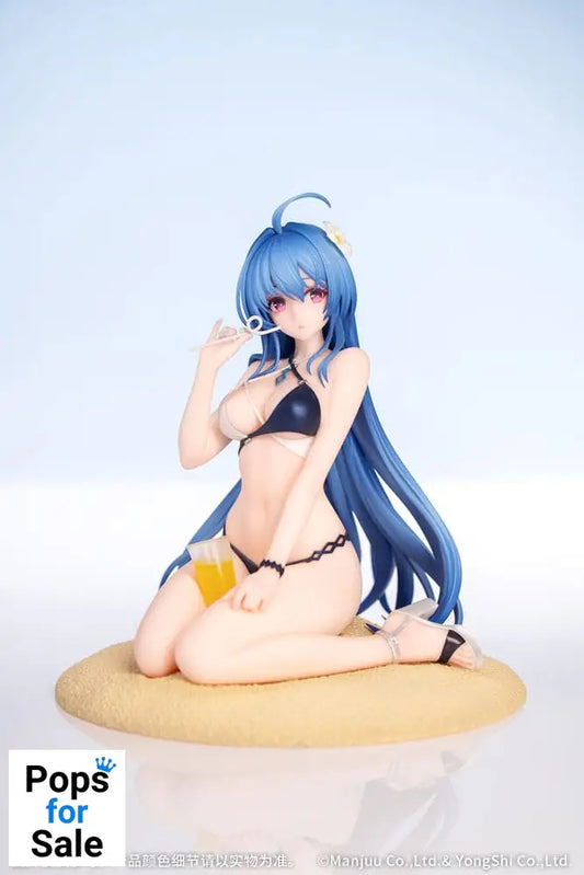 Azur Lane PVC Statue 1/8 Helena: Shimmering Triangle Wave 12 cm Statues