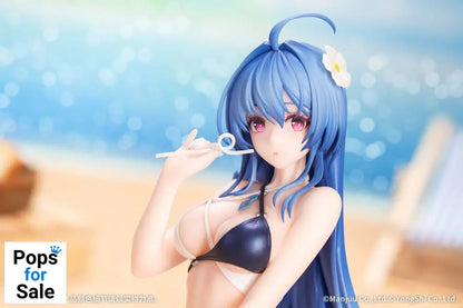 Azur Lane PVC Statue 1/8 Helena: Shimmering Triangle Wave 12 cm