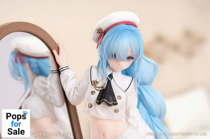 Azur Lane PVC Statue 1/8 Janus Fear of Changing Clothes 20 cm Statues