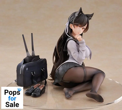 Azur Lane PVC Statue Atago (School Traumerei) 13 cm