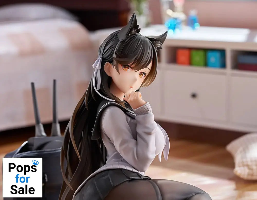 Azur Lane PVC Statue Atago (School Traumerei) 13 cm