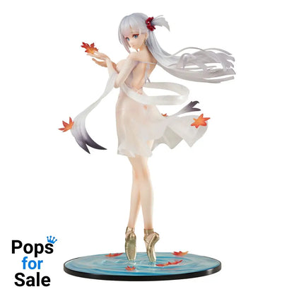 Azur Lane Shokaku PVC Statue The Crane that Dances With the Wind Ver. 28 cm