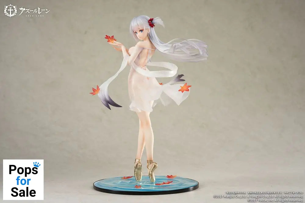 Azur Lane Shokaku PVC Statue The Crane that Dances With the Wind Ver. 28 cm