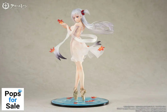 Azur Lane Shokaku PVC Statue The Crane that Dances With the Wind Ver. 28 cm