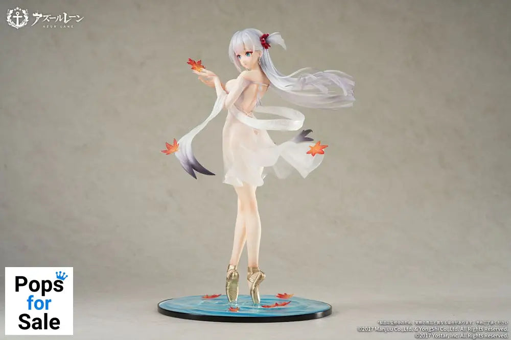Azur Lane Shokaku PVC Statue The Crane that Dances With the Wind Ver. 28 cm
