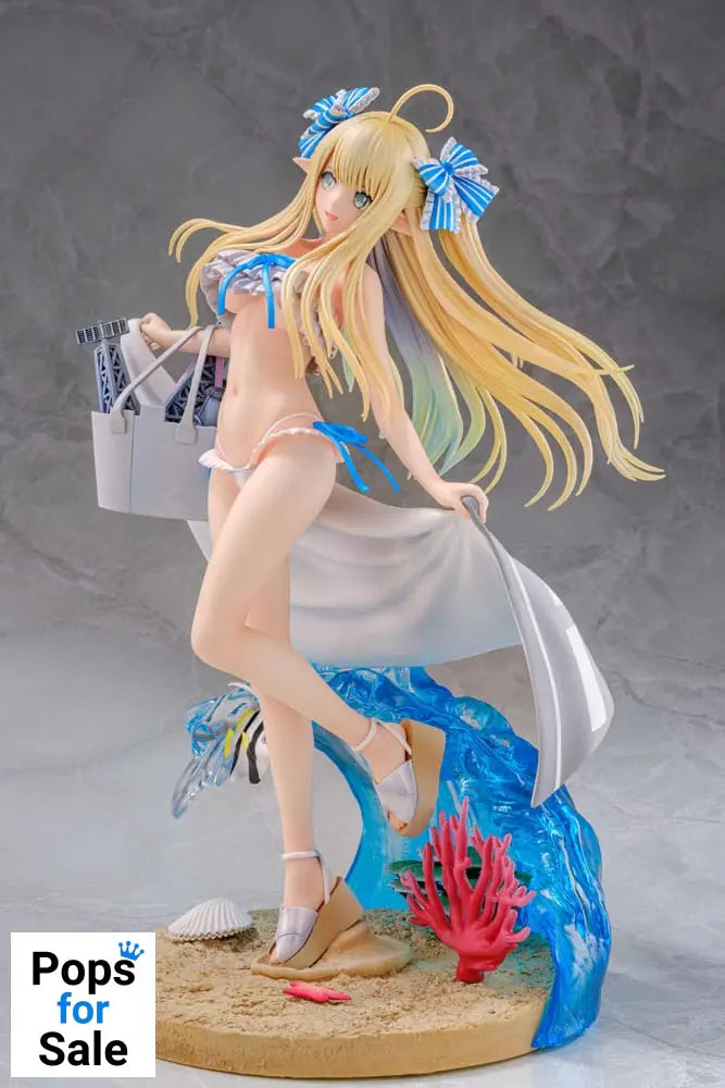 Azur Lane Statue 1/6 Centaur Beachside Undine 27 cm Statues