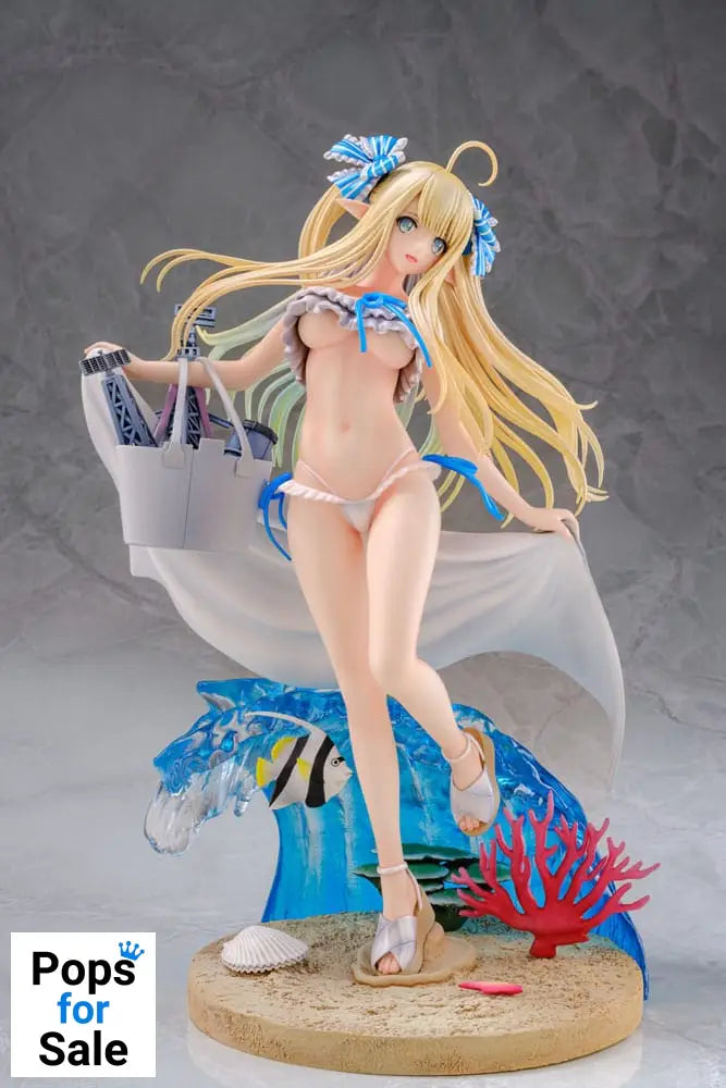 Azur Lane Statue 1/6 Centaur Beachside Undine 27 cm