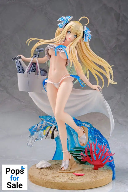 Azur Lane Statue 1/6 Centaur Beachside Undine 27 cm