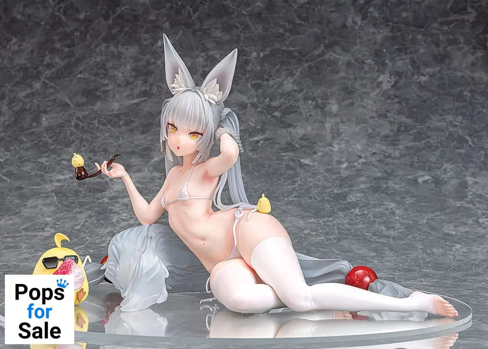 Azur Lane Statue 1/7 Asanagi: Lulled by Rough Seas 17 cm