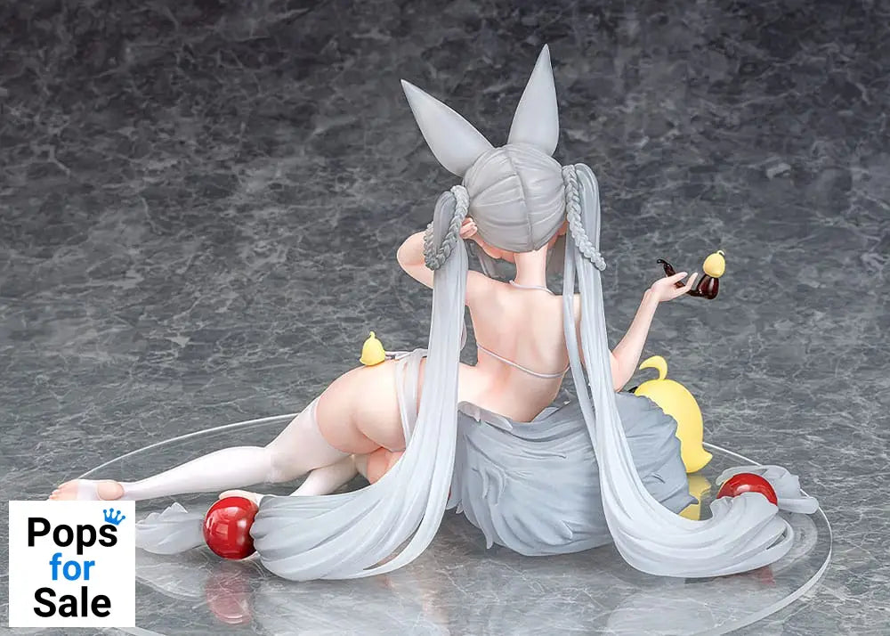 Azur Lane Statue 1/7 Asanagi: Lulled by Rough Seas 17 cm