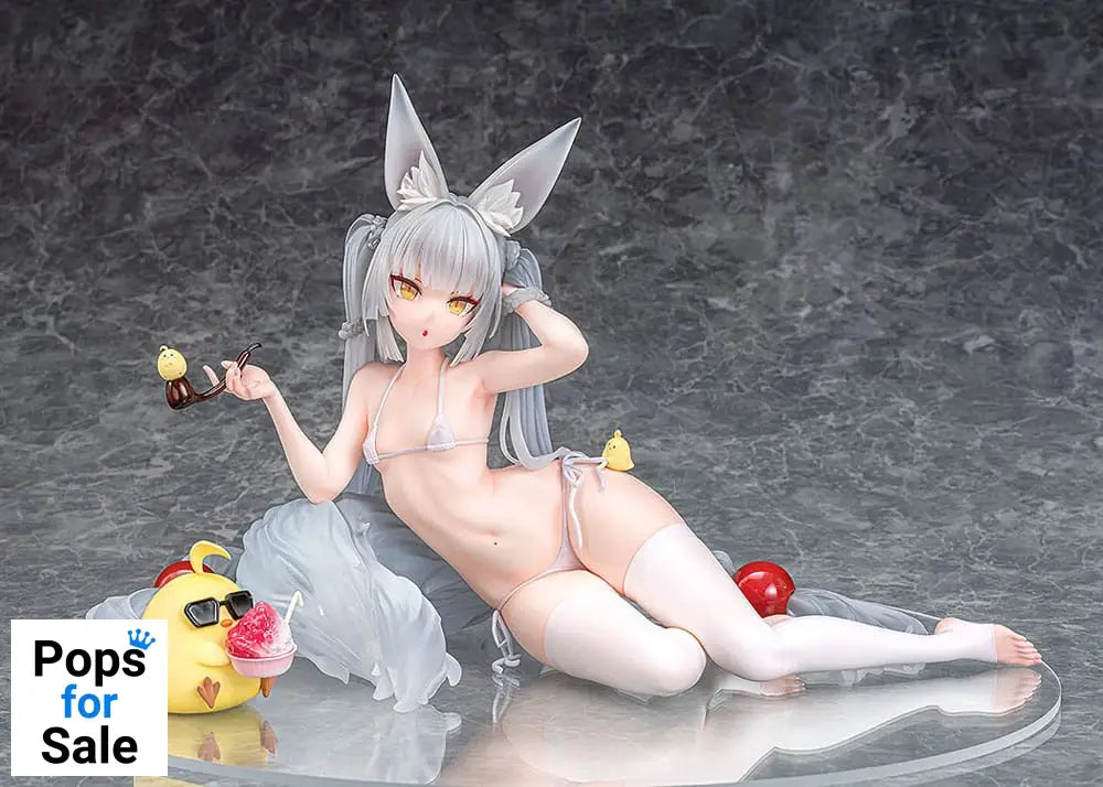 Azur Lane Statue 1/7 Asanagi: Lulled by Rough Seas 17 cm
