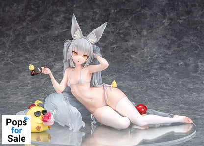 Azur Lane Statue 1/7 Asanagi: Lulled by Rough Seas 17 cm