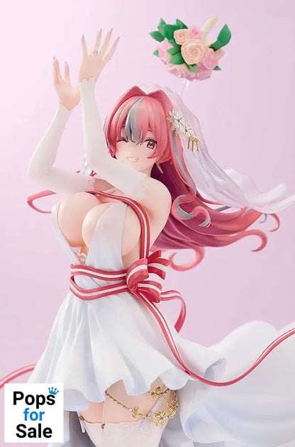 Azur Lane Statue 1/7 Bremerton Joyride of Love Ver. 25 cm