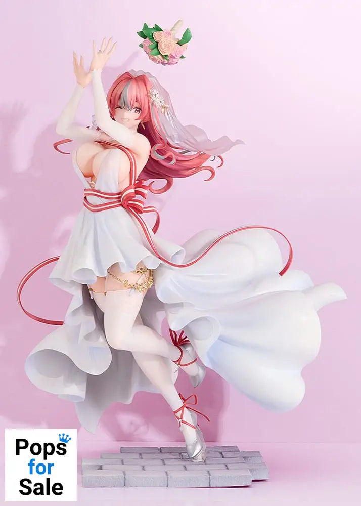 Azur Lane Statue 1/7 Bremerton Joyride of Love Ver. 25 cm