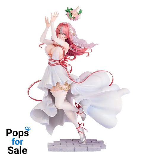 Azur Lane Statue 1/7 Bremerton Joyride of Love Ver. 25 cm Statues