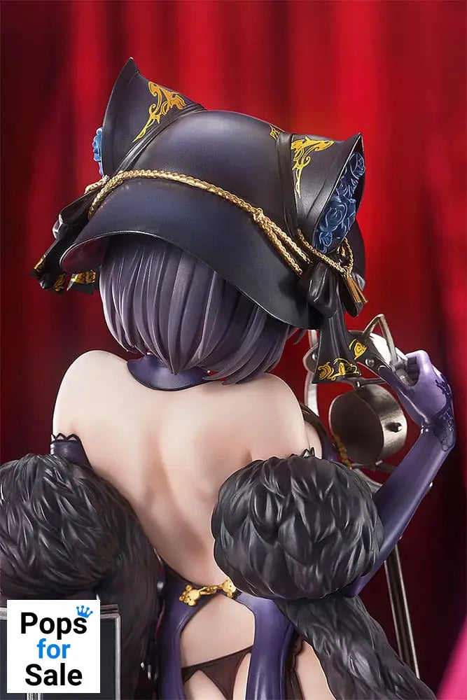 Azur Lane Statue 1/7 Cheshire: Cait Sith Crooner Ver. 24 cm Statues