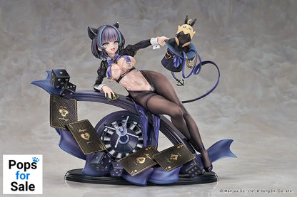 Azur Lane Statue 1/7 Cheshire: The Cat in the Magic Hat 21 cm Statues
