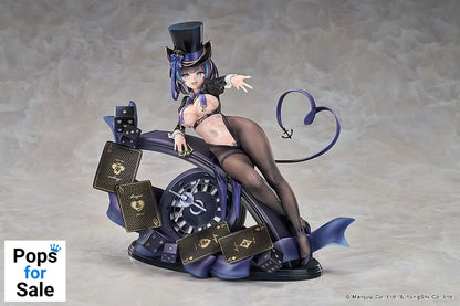 Azur Lane Statue 1/7 Cheshire: The Cat in the Magic Hat 21 cm