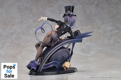 Azur Lane Statue 1/7 Cheshire: The Cat in the Magic Hat 21 cm Statues