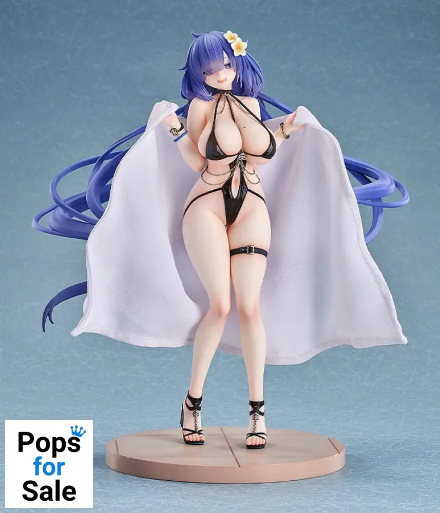 Azur Lane Statue 1/7 Mogador: Locker Room Lechery Ver. 25 cm