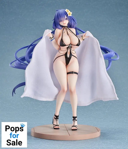 Azur Lane Statue 1/7 Mogador: Locker Room Lechery Ver. 25 cm