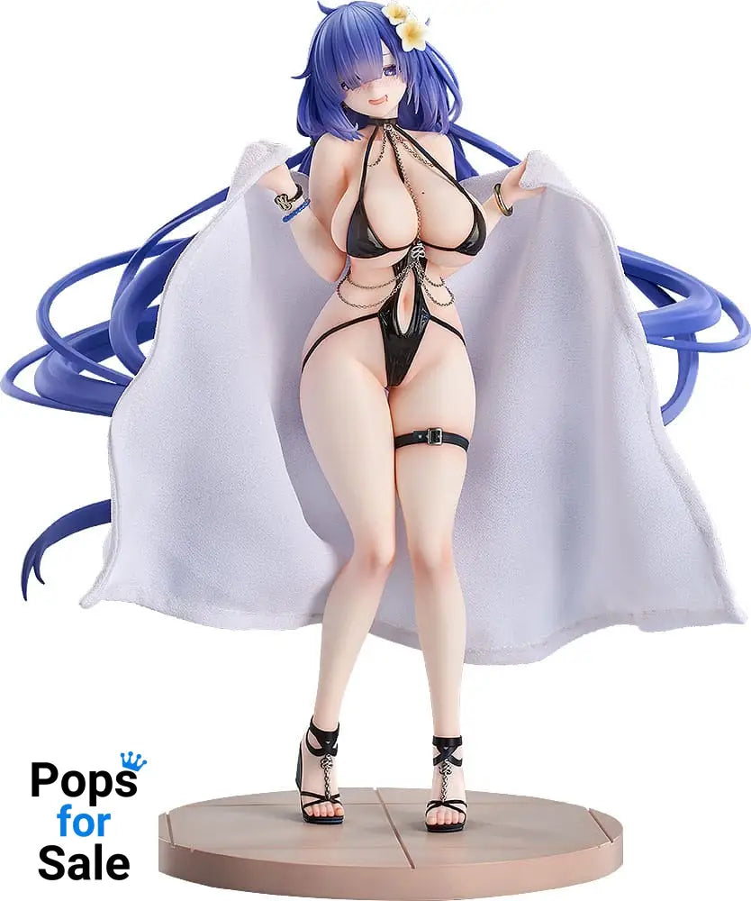 Azur Lane Statue 1/7 Mogador: Locker Room Lechery Ver. 25 cm Statues