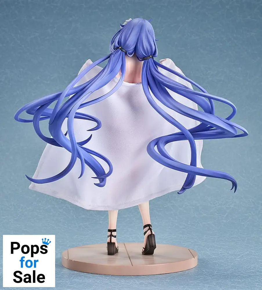 Azur Lane Statue 1/7 Mogador: Locker Room Lechery Ver. 25 cm