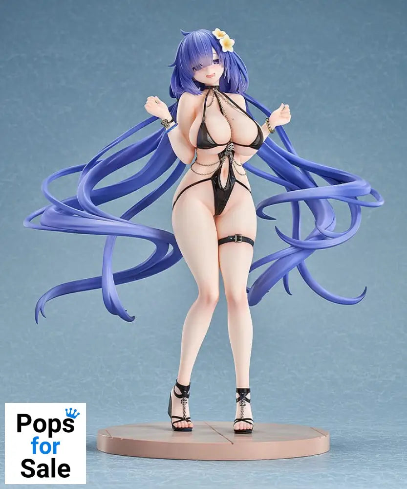 Azur Lane Statue 1/7 Mogador: Locker Room Lechery Ver. 25 cm
